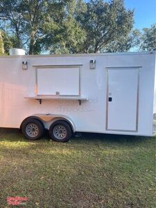 NEW NEW NEW 2023 - 16' Mobile Street Food Concession Trailer