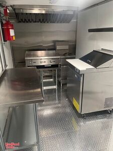 NEW NEW NEW 2023 - 16' Mobile Street Food Concession Trailer