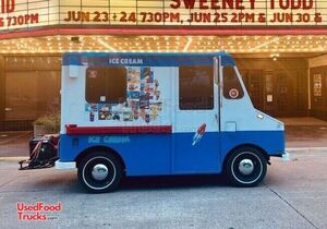 Vintage - 1983 Ice Cream Truck | Mobile Ice Cream Parlor.