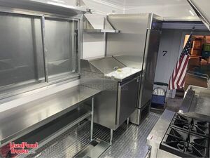Never Used 2023 - 8.5' x 14' Kitchen Food Concession Trailer | Street Vending Unit
