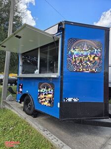 Like New. 2024 10' Food Concession Trailer Mobile Vending Unit