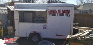 2012 Homesteader Herculez 12' Street Food Concession Trailer