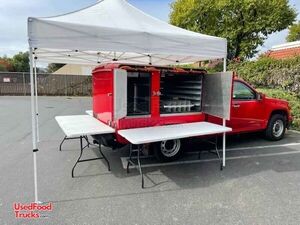 Very Low Mileage 2011 Chevrolet Colorado Canteen-Style Food Truck.