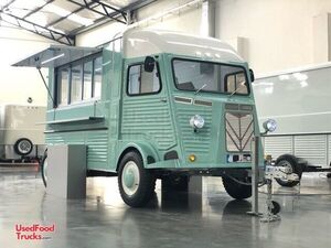 NOW AVAILABLE Vintage Style Citroen Truck Concession Trailers- CALL FOR INFO