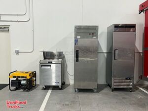 Brand New 2022 - 8' x 16' Food Concession Trailer | Mobile Food Unit.