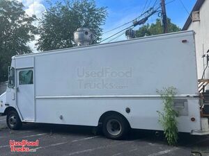 Chevrolet All-Purpose Food Truck Great Starter Mobile Food Unit