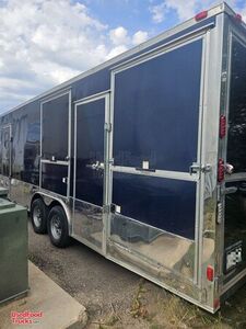 Well Equipped - 2016 8.5' x 26' Freedom Barbecue Food Trailer