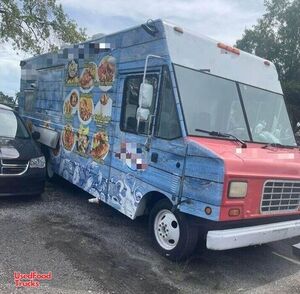 22' Step Van All-Purpose Food Truck | Mobile Food Unit
