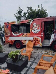 Ready To Go - All-Purpose Food Truck | Mobile Street Vending Unit