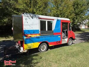 Versatile - GMC All-Purpose Food Truck Mobile Food Unit