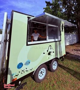 Versatile - 2026 13' Beverage Concession Trailer Mobile Vending Unit