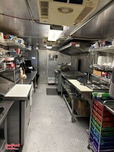Fully Loaded - 2009 8' x 30' Haulmark Kitchen Food Concession Trailer with Pro-Fire Suppression