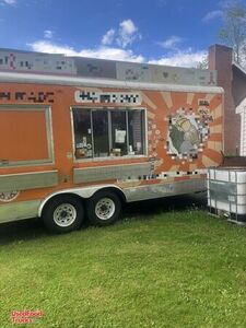 2012 20 ' Food Kitchen Concession Trailer Mobile Food Unit