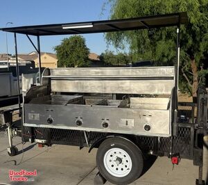 Compact - 2025 Food Concession Trailer Mobile Vending Unit