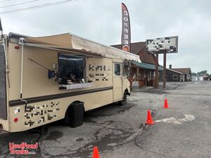 Versatile - Grumman Olson All-Purpose Food Truck Mobile Vending Unit