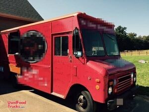 Chevy Food Truck.
