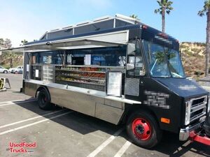 Chevy Food Truck Mobile Kitchen