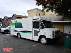 Fully Operational - 2004 Ford Freightliner Diesel Food Truck with Pro-Fire.