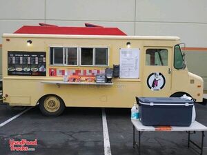 Used Chevrolet Step Van Multi-Purpose Mobile Kitchen Unit / Food Vending Truck.