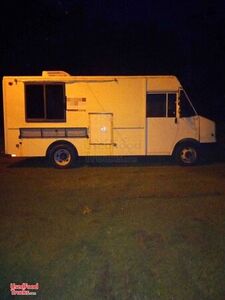 Chevrolet P-30 All-Purpose Food Truck | Mobile Food Unit.