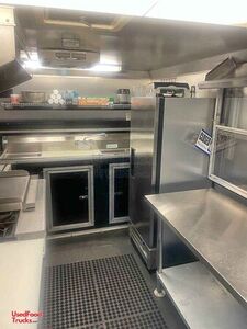 21' Barbecue Food Concession Trailer | Mobile Food Unit