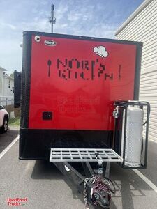 2023 - Snapper Trailer 8.5' x 16' Food Concession Trailer with Pro-Fire System