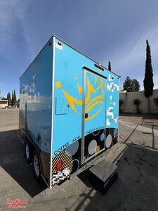 2019 8.5' x 10' Coffee and Beverage Concession Trailer with HCD Insignia