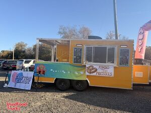 Versatile - 8.5' x 12' Food Concession Trailer with 6' Porch