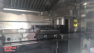 NEW 2024 CUSTOM BUILT Diamond Cargo 7' x 16' Mobile Kitchen Concession Trailer