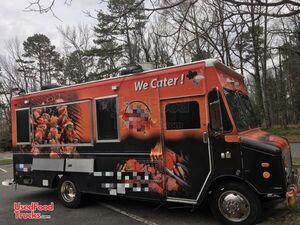 COMPLETE Turnkey Food Truck Catering Business w/ 35' Chevy Food Truck.