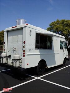 Used 12' Freightliner MT45 Diesel Food Truck with 2021 Kitchen Build-Out.