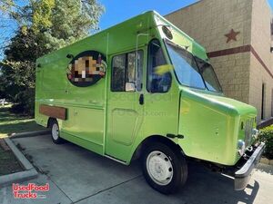 2009 Workhorse W42 Diesel Food Truck with Low Miles on Engine + Many Upgrades.