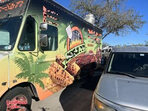 Fully Equipped - 2000 Workhorse P32 Step Van Kitchen Food Truck with 2015 Kitchen Build-Out.