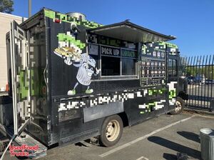 Well Equipped - Freightliner MT45 Food Truck with 2018 Kitchen Build-Out.