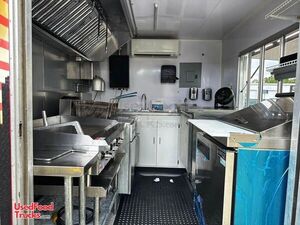 Licensed 2021 Diamond 10' Kitchen Food Concession Trailer with Pro-Fire