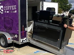 Like New - Mobile Coffee Concession Trailer | Espresso Trailer