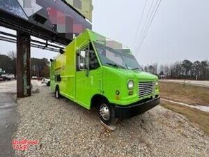 Loaded 2006 Ford E350 Food Truck w/ 2017 8.5' x 22' Food Concession Trailer