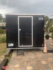 Like-New - 2022 8.5' x 20' Wow Cargo Food Concession Trailer | Mobile Food Unit