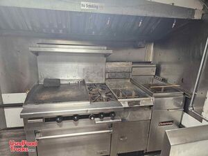 2006 8' x 20' Kitchen Food Trailer with Fire Suppression System