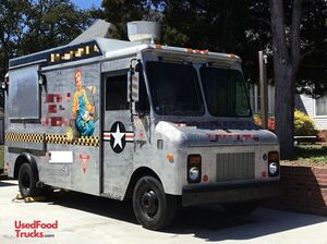 Well Equipped - GMC All-Purpose Food Truck with Fire Suppression System