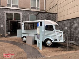 Charming - 2022 18'  H-Van Inspired Food Concession Trailer