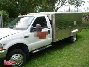Ford Lunch Truck