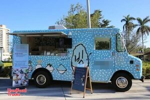 Used Chevy Grumman Shaved Ice Truck