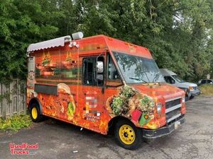 2003 Ford E450 Food Truck / Used Commercial Mobile Kitchen.