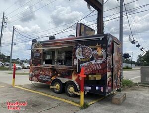2020 8' x 16' Kitchen Concession Trailer / Turnkey Mobile Food Business.