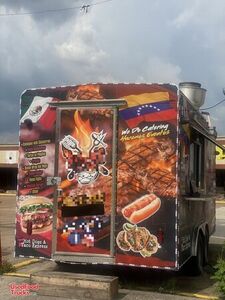 2020 8' x 16' Kitchen Concession Trailer / Turnkey Mobile Food Business