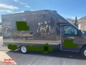 2003 Ford Econoline Pizza Food Truck with Clean and Spacious Interior.