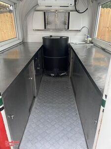 2019 - 5.5' x 7' Compact Street Vending | Concession Trailer