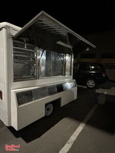 CUTE - 2013 5' x 9' Kitchen Food Concession Trailer with Pro-Fire Suppression