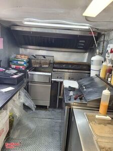 2018 6' x 18' Kitchen Food Concession Trailer with Pro-Fire Suppression